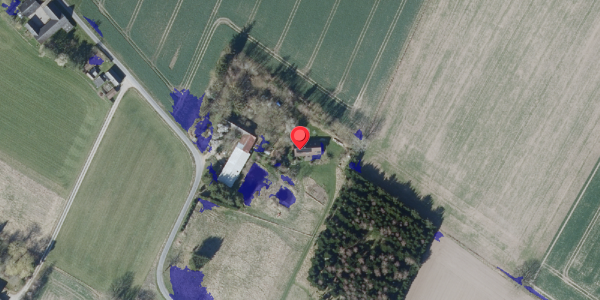 Ekstrem regn på Skovmarksvej 35, 4100 Ringsted