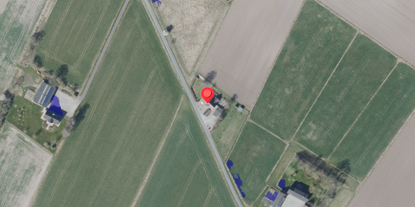 Ekstrem regn på Skovmarksvej 39, 4100 Ringsted
