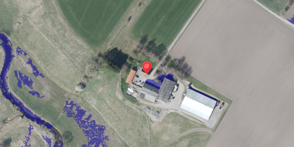 Ekstrem regn på Skovmarksvej 42, . , 4100 Ringsted