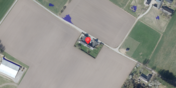Ekstrem regn på Skovmarksvej 48, . , 4100 Ringsted