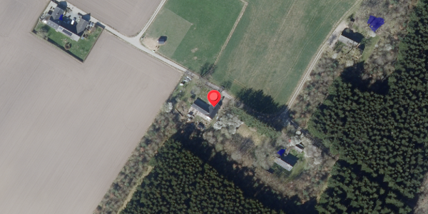 Ekstrem regn på Skovmarksvej 50, . , 4100 Ringsted