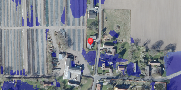 Ekstrem regn på Skovvej 3, . , 4100 Ringsted