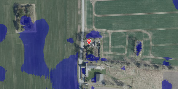 Ekstrem regn på Skovvej 32, . , 4100 Ringsted