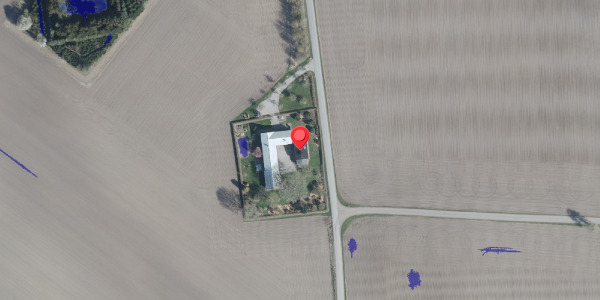Ekstrem regn på Skovvej 53, . , 4100 Ringsted
