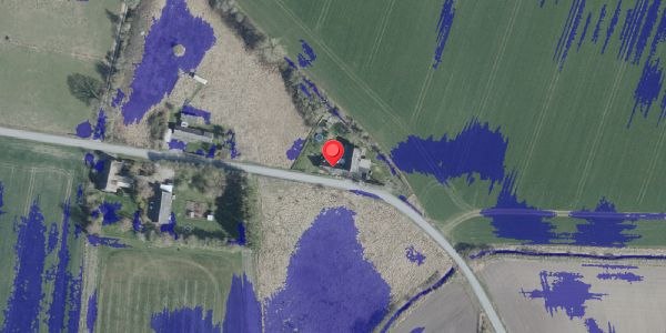 Ekstrem regn på Skovvej 68, . , 4100 Ringsted