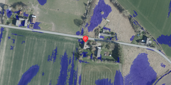 Ekstrem regn på Skovvej 71, . , 4100 Ringsted