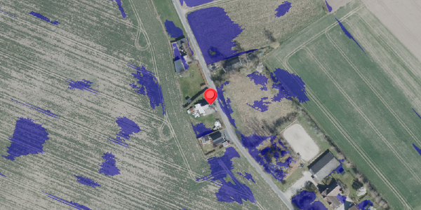 Ekstrem regn på Slangerupvej 23, 4100 Ringsted