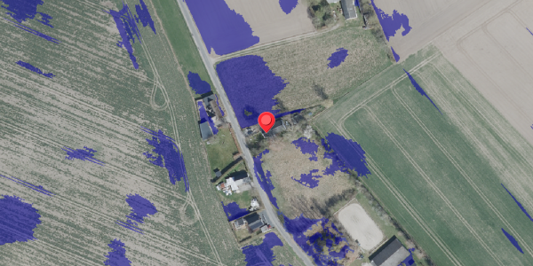 Ekstrem regn på Slangerupvej 50, . , 4100 Ringsted