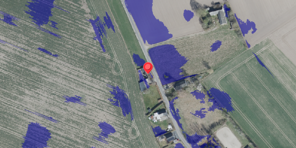 Ekstrem regn på Slangerupvej 51, . , 4100 Ringsted