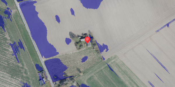 Ekstrem regn på Slangerupvej 52, . , 4100 Ringsted