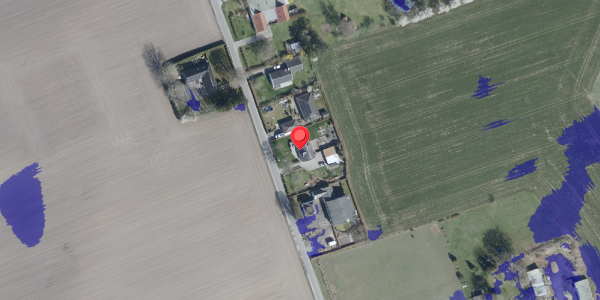 Ekstrem regn på Slangerupvej 60, . , 4100 Ringsted