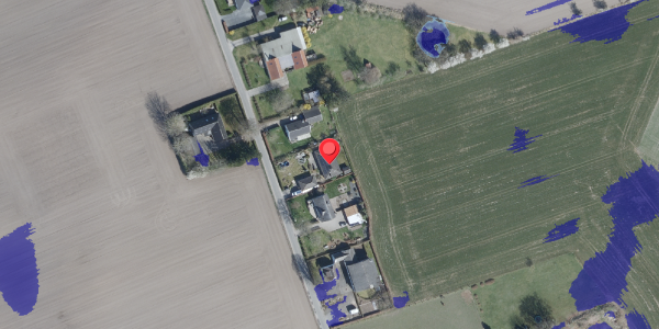 Ekstrem regn på Slangerupvej 60B, . , 4100 Ringsted