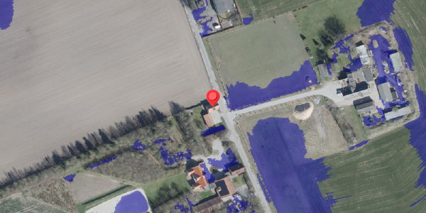 Ekstrem regn på Slangerupvej 61, . , 4100 Ringsted