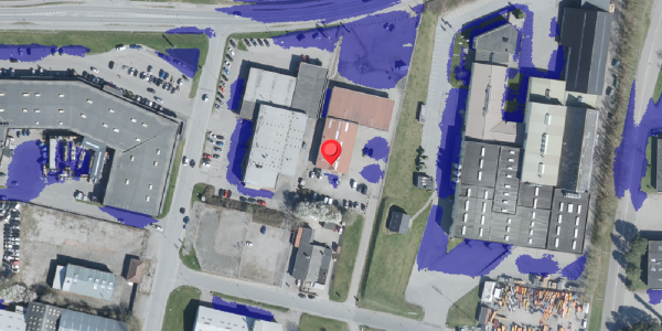 Ekstrem regn på Sleipnersvej 5, . , 4100 Ringsted