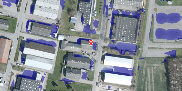 Ekstrem regn på Sleipnersvej 8, 4100 Ringsted