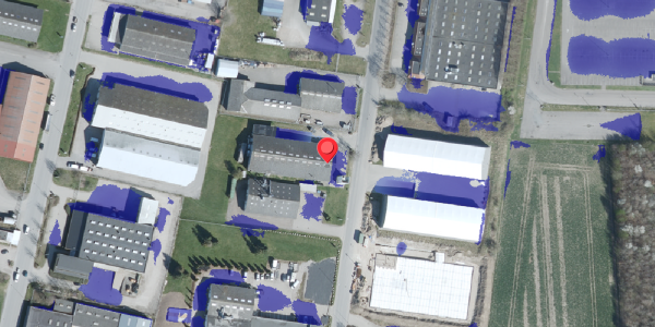 Ekstrem regn på Sleipnersvej 10, . , 4100 Ringsted