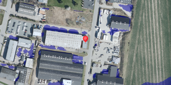 Ekstrem regn på Sleipnersvej 22, . , 4100 Ringsted