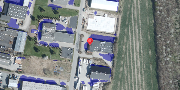 Ekstrem regn på Sleipnersvej 23, . , 4100 Ringsted
