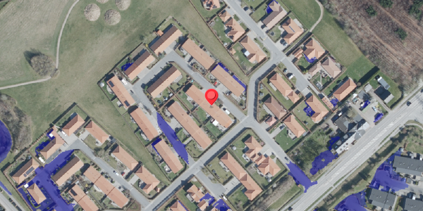 Ekstrem regn på Sletten 3, 4100 Ringsted