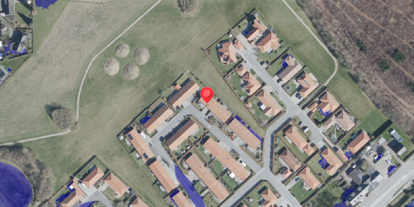 Ekstrem regn på Sletten 8, . , 4100 Ringsted