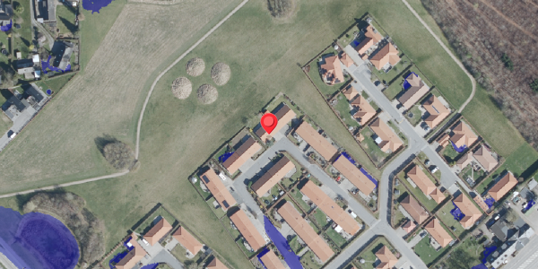 Ekstrem regn på Sletten 12, . , 4100 Ringsted