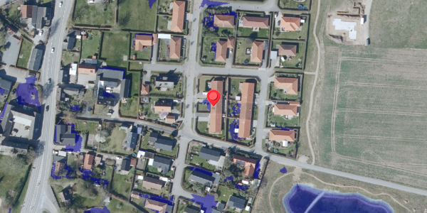 Ekstrem regn på Smedemestervej 13, 4100 Ringsted