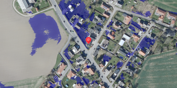 Ekstrem regn på Sneslev Stationsvej 1, . , 4100 Ringsted