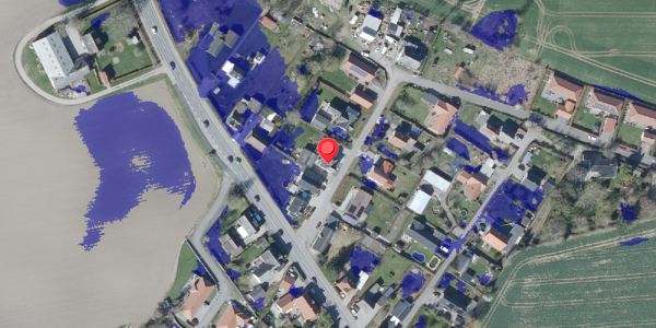 Ekstrem regn på Sneslev Stationsvej 3, . , 4100 Ringsted