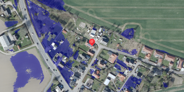 Ekstrem regn på Sneslev Stationsvej 7, . , 4100 Ringsted