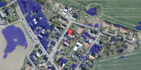 Ekstrem regn på Sneslev Stationsvej 8, . , 4100 Ringsted