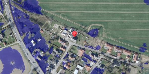 Ekstrem regn på Sneslev Stationsvej 17, . , 4100 Ringsted