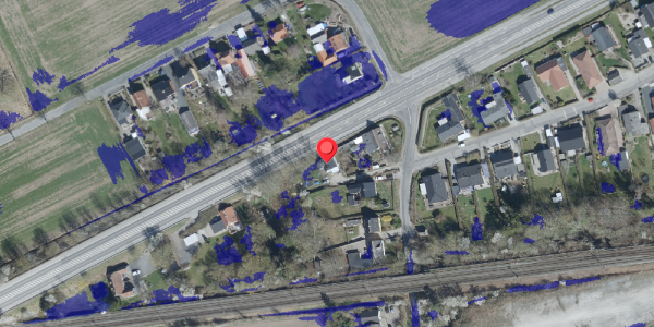 Ekstrem regn på Sorøvej 53, . , 4100 Ringsted