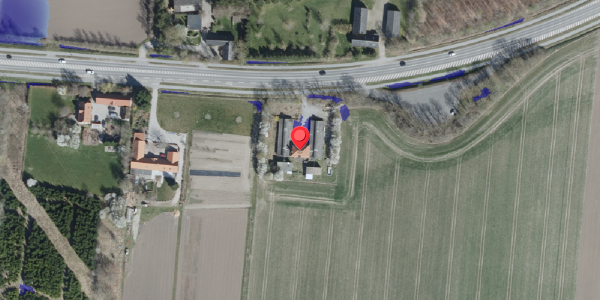 Ekstrem regn på Sorøvej 81, . , 4100 Ringsted