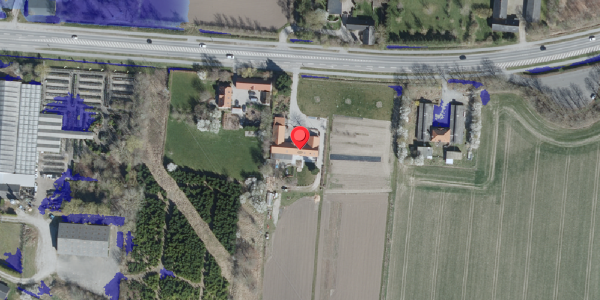 Ekstrem regn på Sorøvej 83B, . , 4100 Ringsted