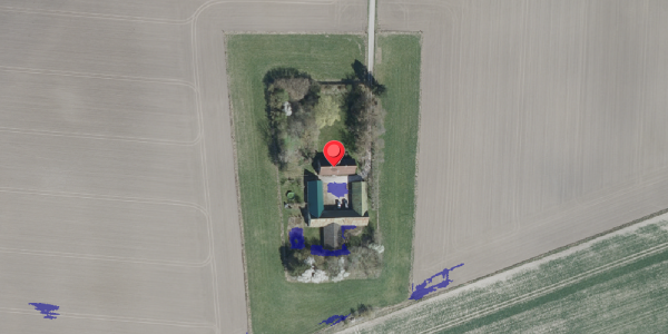 Ekstrem regn på Sorøvej 109, . , 4100 Ringsted