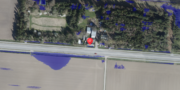 Ekstrem regn på Sorøvej 118, . , 4100 Ringsted
