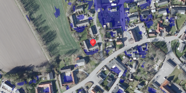 Ekstrem regn på Steenagerhuse 3, 4100 Ringsted