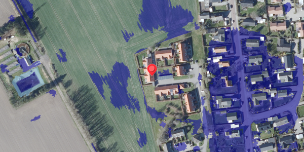 Ekstrem regn på Steenagerhuse 51, . , 4100 Ringsted