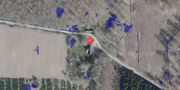 Ekstrem regn på Stenmarksvej 7, 4100 Ringsted