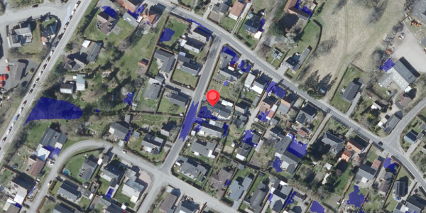 Ekstrem regn på Susåvej 1, . , 4100 Ringsted