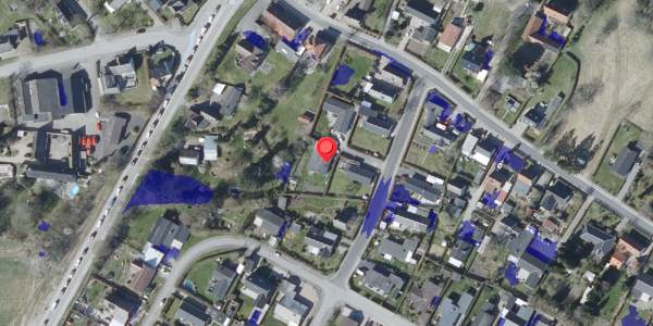 Ekstrem regn på Susåvej 6, . , 4100 Ringsted