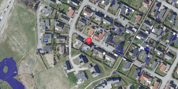 Ekstrem regn på Susåvej 47, 4100 Ringsted