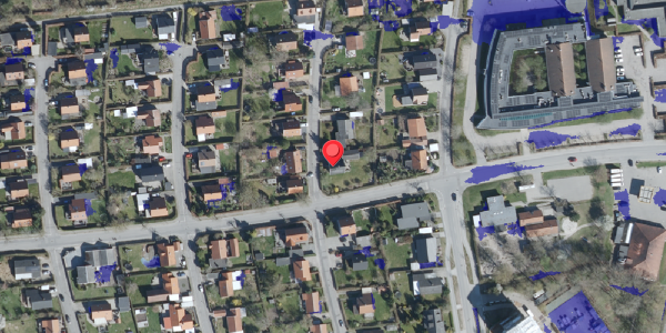 Ekstrem regn på Syrenvej 9, . , 4100 Ringsted