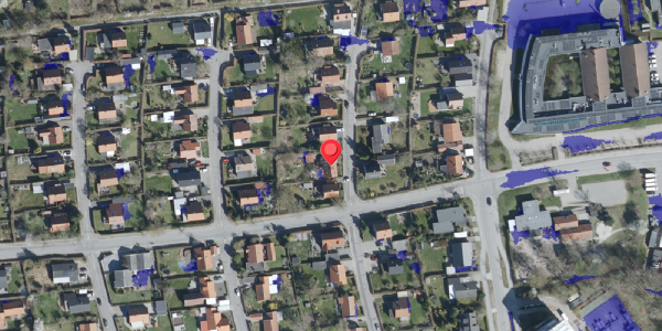 Ekstrem regn på Syrenvej 12, . , 4100 Ringsted
