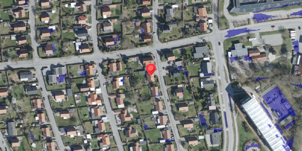 Ekstrem regn på Syrenvej 18, . , 4100 Ringsted