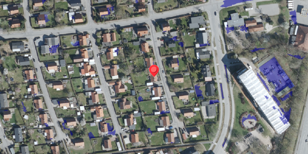 Ekstrem regn på Syrenvej 22, . , 4100 Ringsted