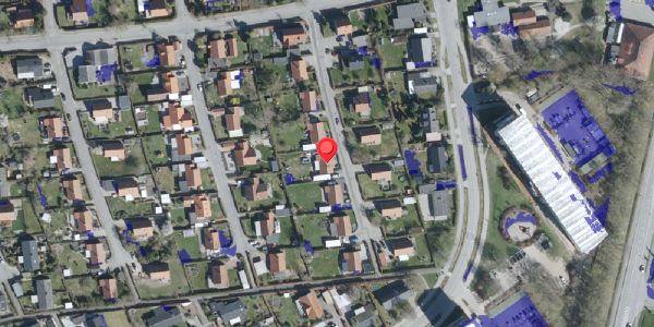 Ekstrem regn på Syrenvej 24, . , 4100 Ringsted
