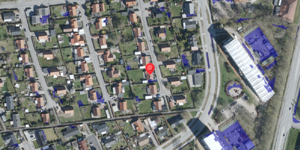 Ekstrem regn på Syrenvej 26, . , 4100 Ringsted