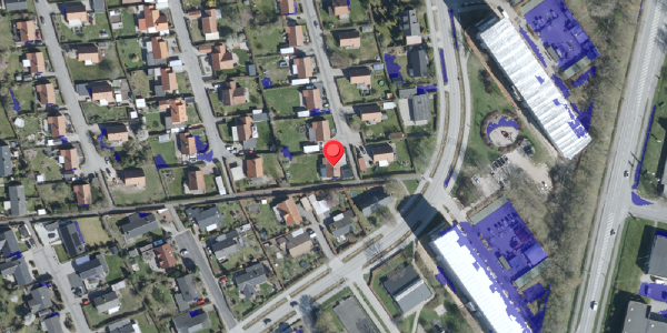 Ekstrem regn på Syrenvej 30, . , 4100 Ringsted