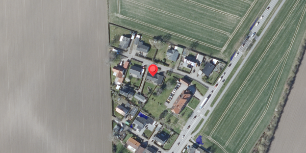Ekstrem regn på Tarps Alle 1, . , 4100 Ringsted